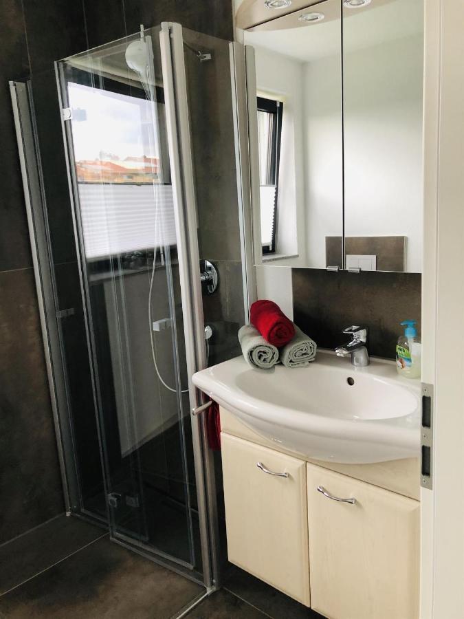 Ferienwohnung Vivien Rieden Luaran gambar