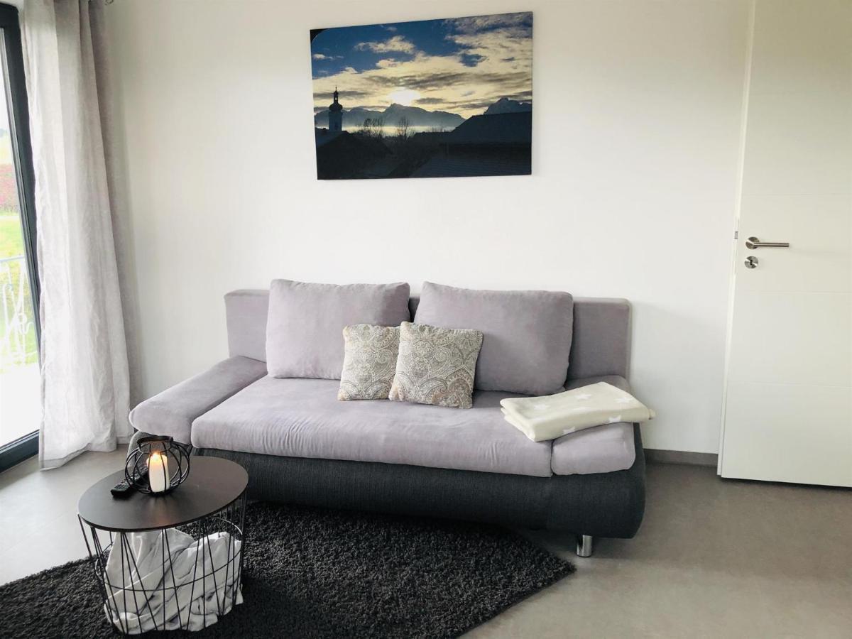 Ferienwohnung Vivien Rieden Luaran gambar