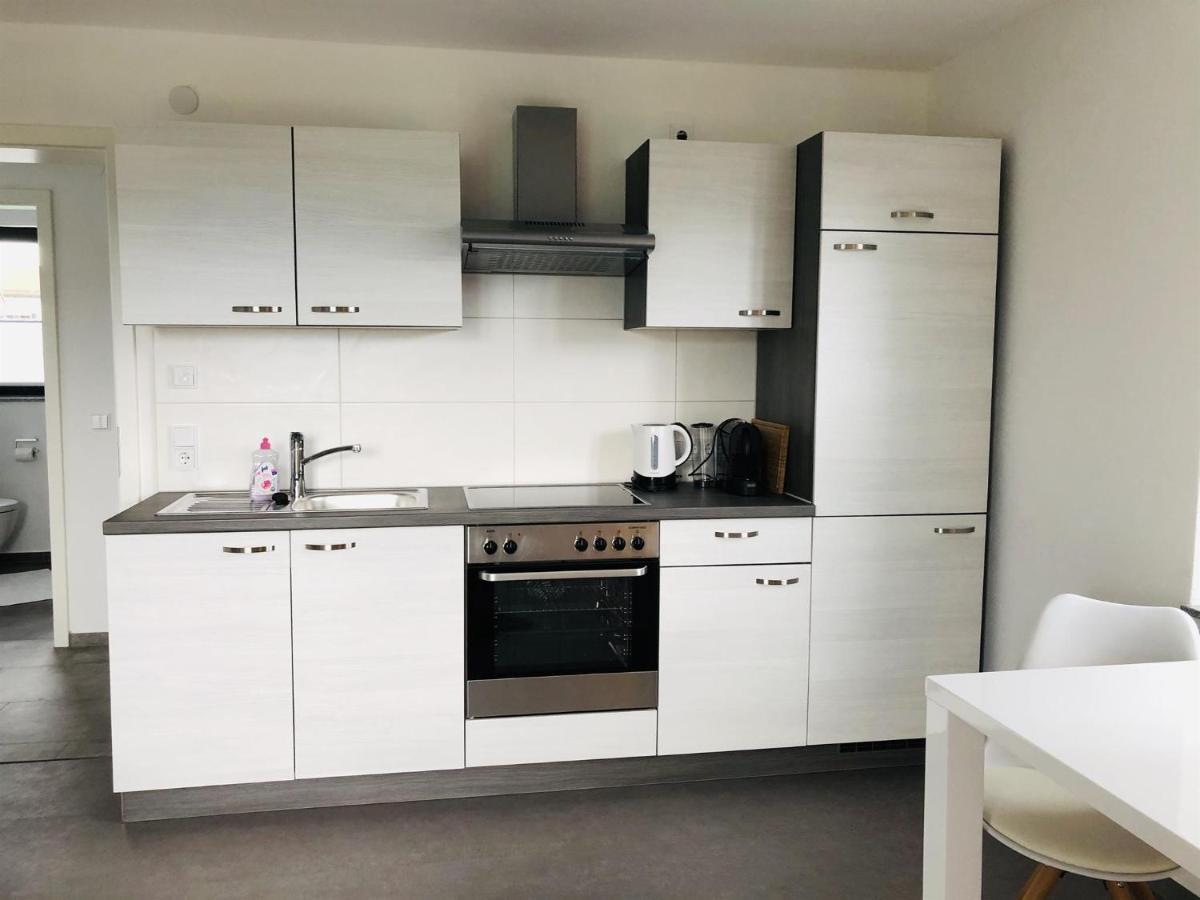 Ferienwohnung Vivien Rieden Luaran gambar