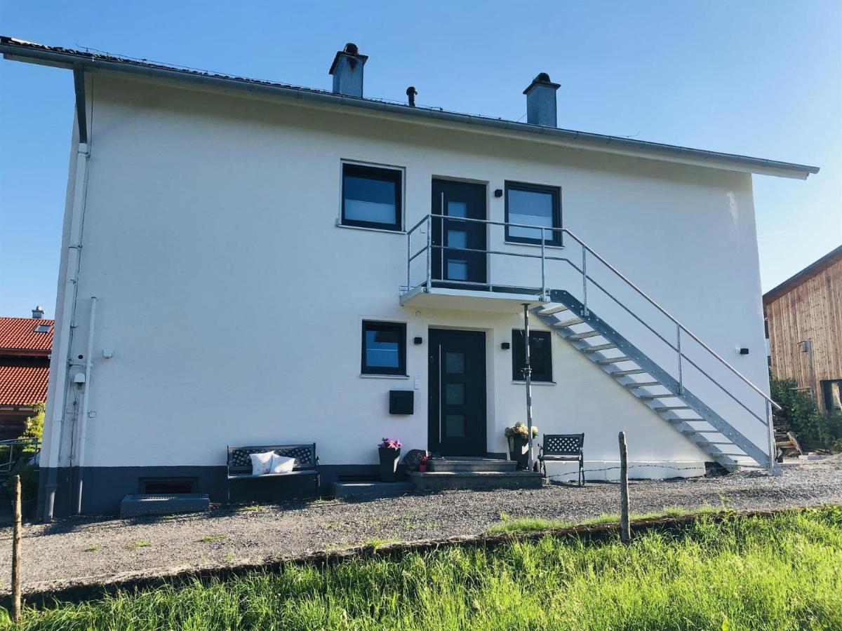 Ferienwohnung Vivien Rieden Luaran gambar