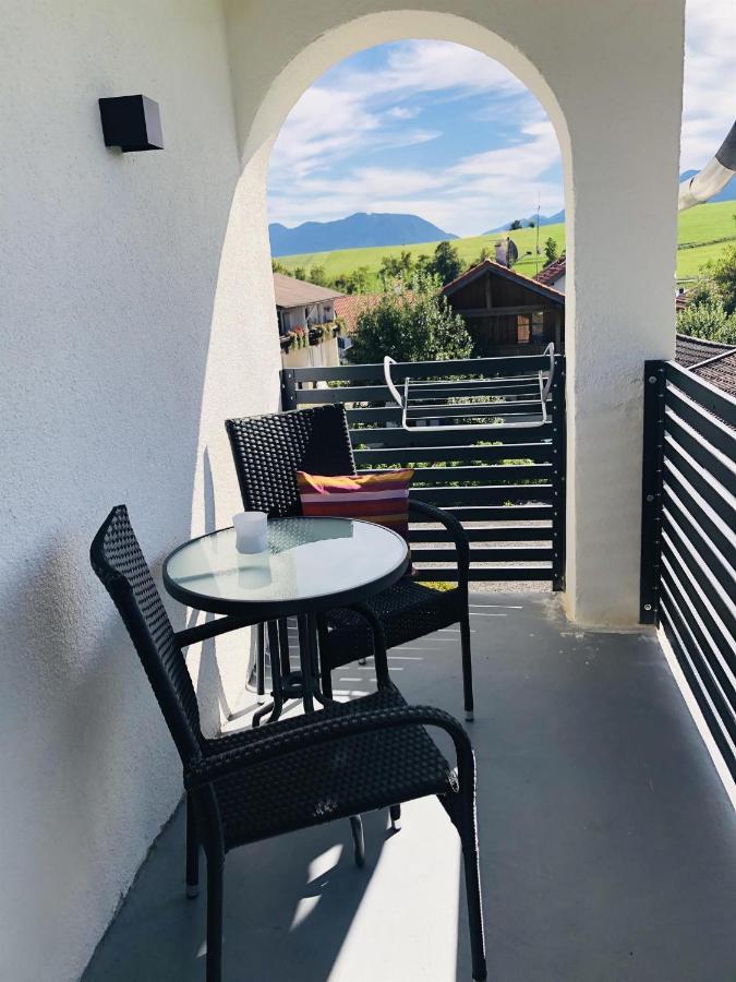 Ferienwohnung Vivien Rieden Luaran gambar